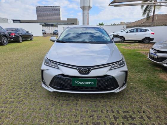 TOYOTA COROLLA 2.0 VVT-IE FLEX XEI DIRECT SHIFT